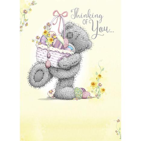 Thinking of You Me to You Bear Easter Card £1.69